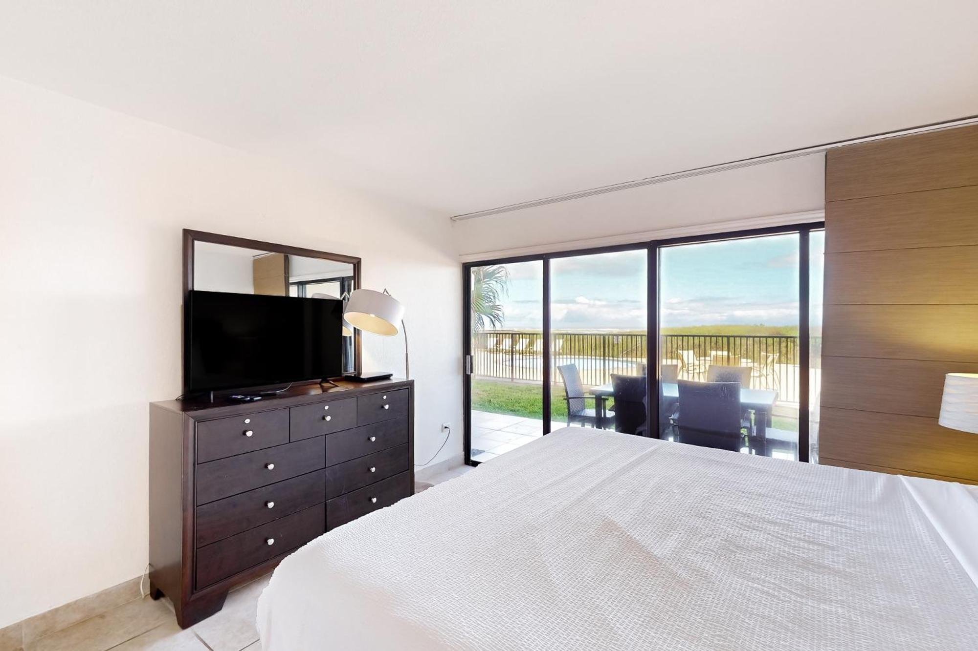 Ocean Vista #102 Leilighet South Padre Island Eksteriør bilde