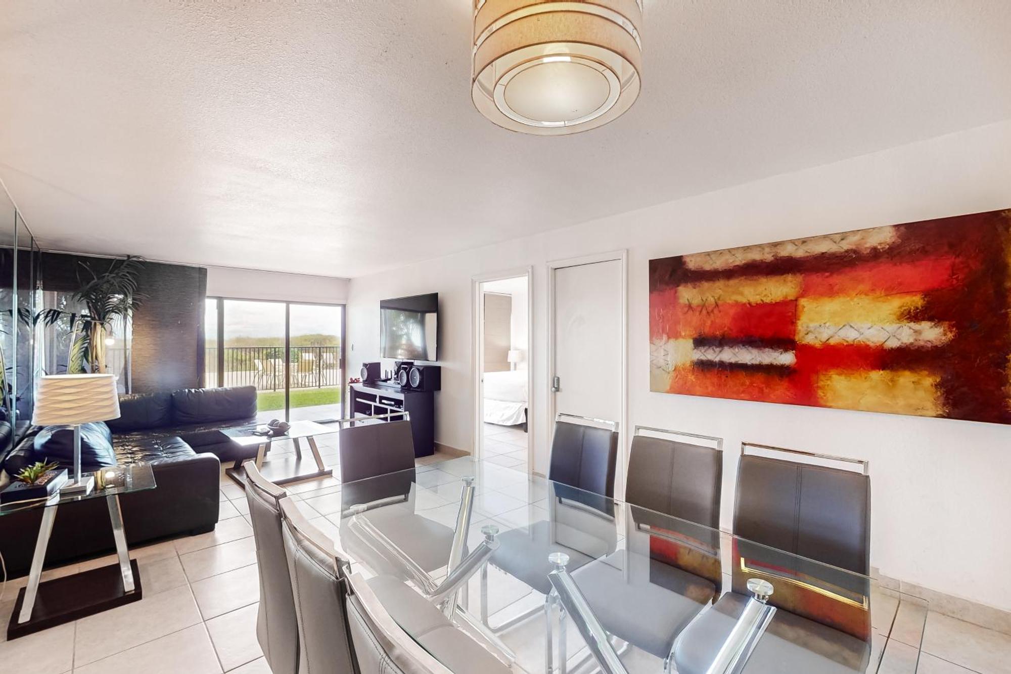 Ocean Vista #102 Leilighet South Padre Island Eksteriør bilde