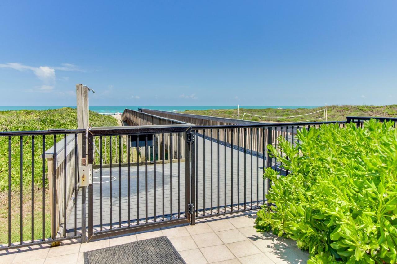 Ocean Vista #102 Leilighet South Padre Island Eksteriør bilde