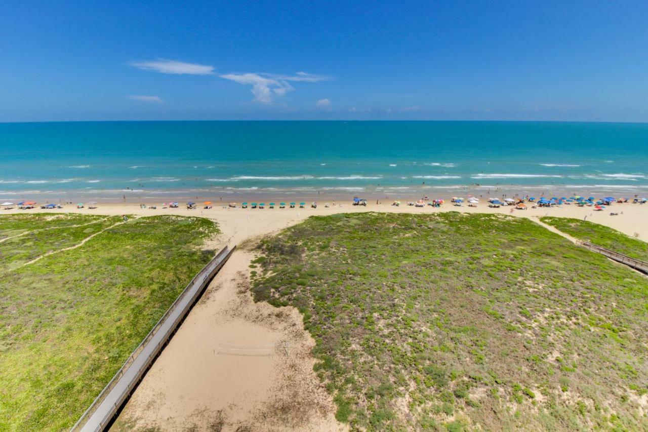 Ocean Vista #102 Leilighet South Padre Island Eksteriør bilde