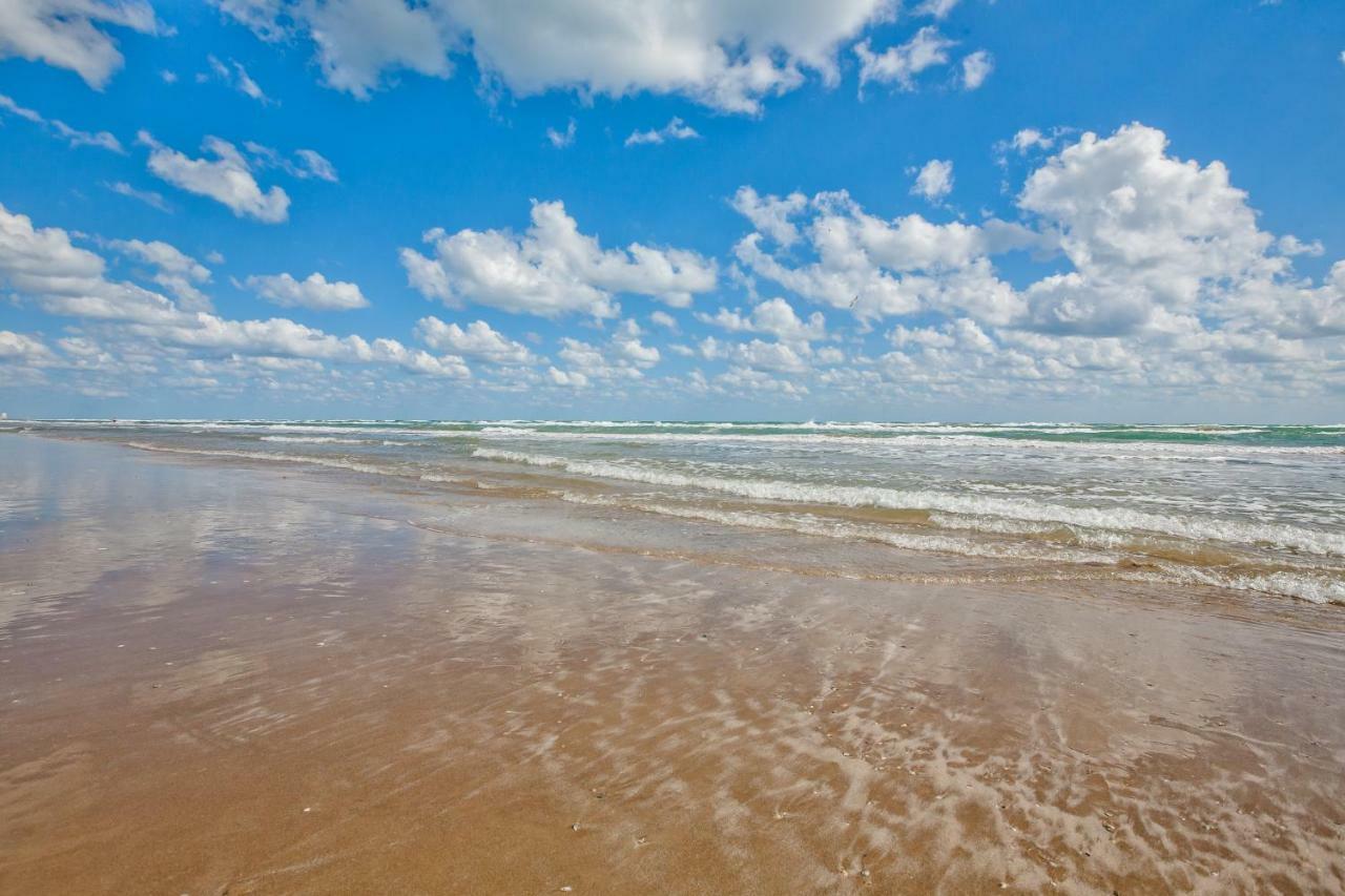 Ocean Vista #102 Leilighet South Padre Island Eksteriør bilde
