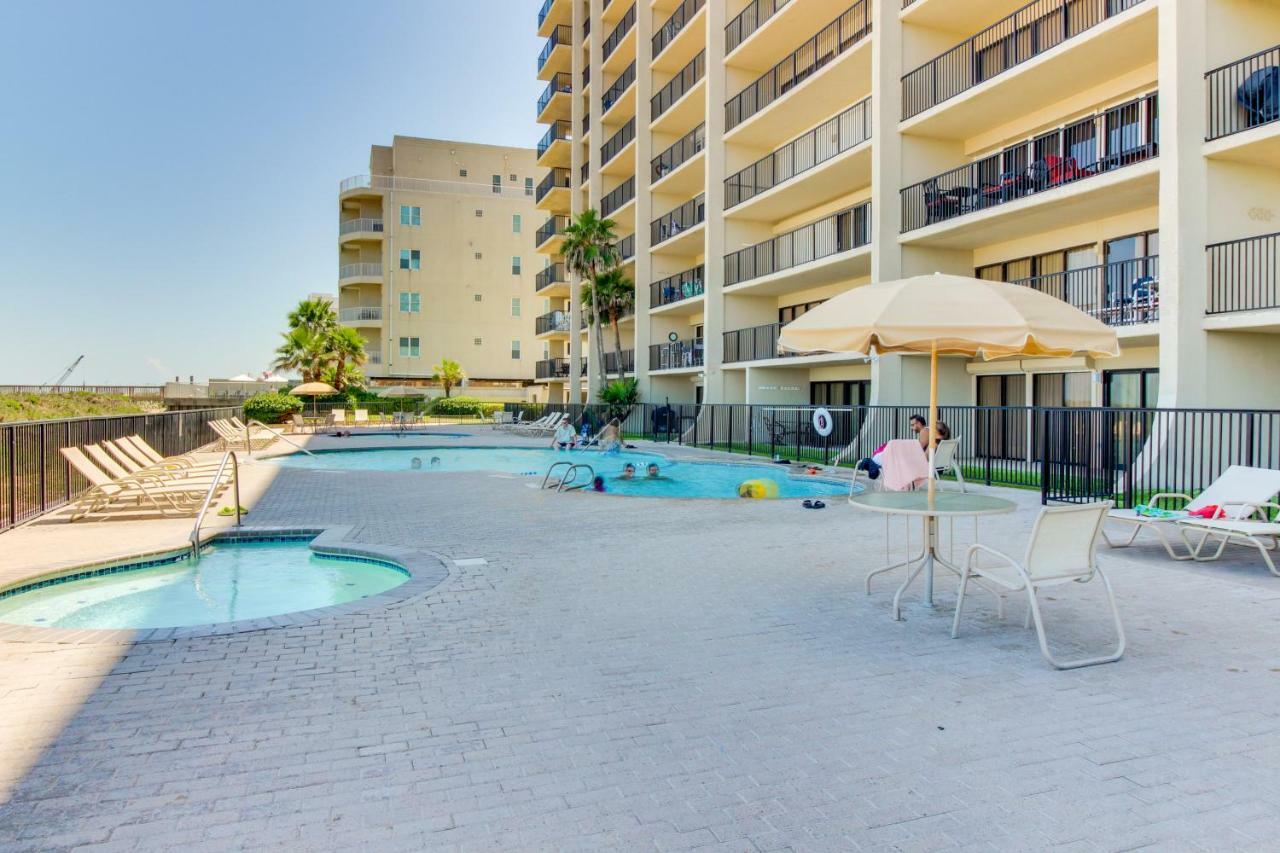Ocean Vista #102 Leilighet South Padre Island Eksteriør bilde