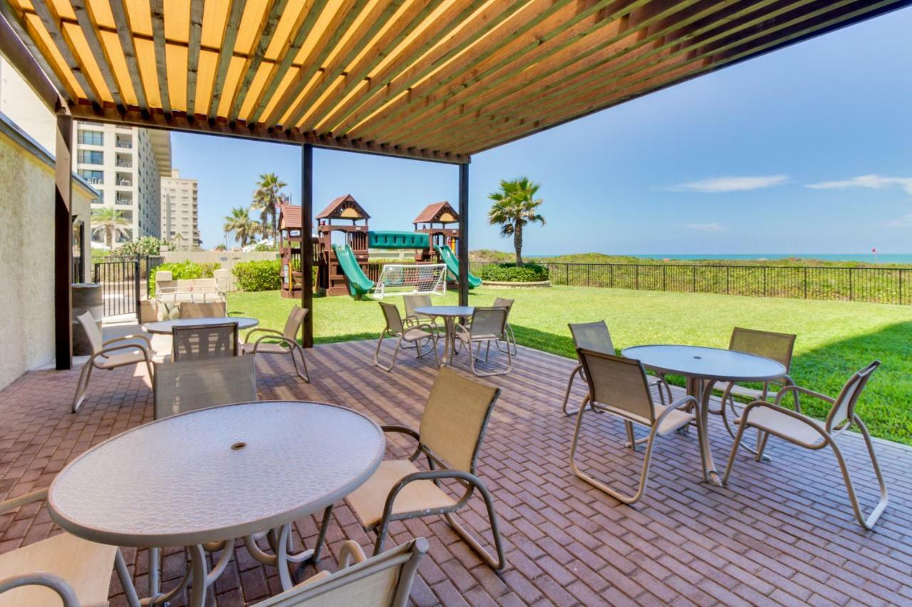 Ocean Vista #102 Leilighet South Padre Island Eksteriør bilde