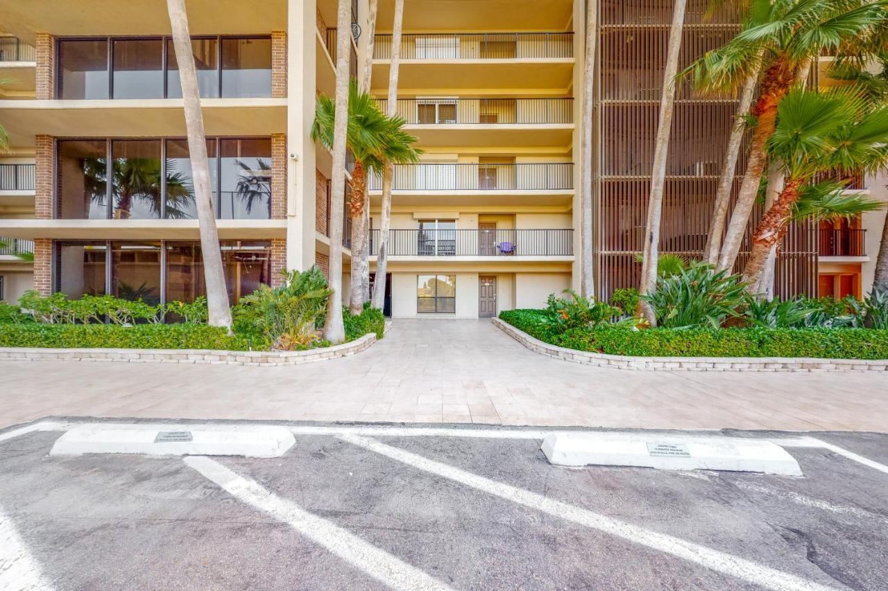 Ocean Vista #102 Leilighet South Padre Island Eksteriør bilde