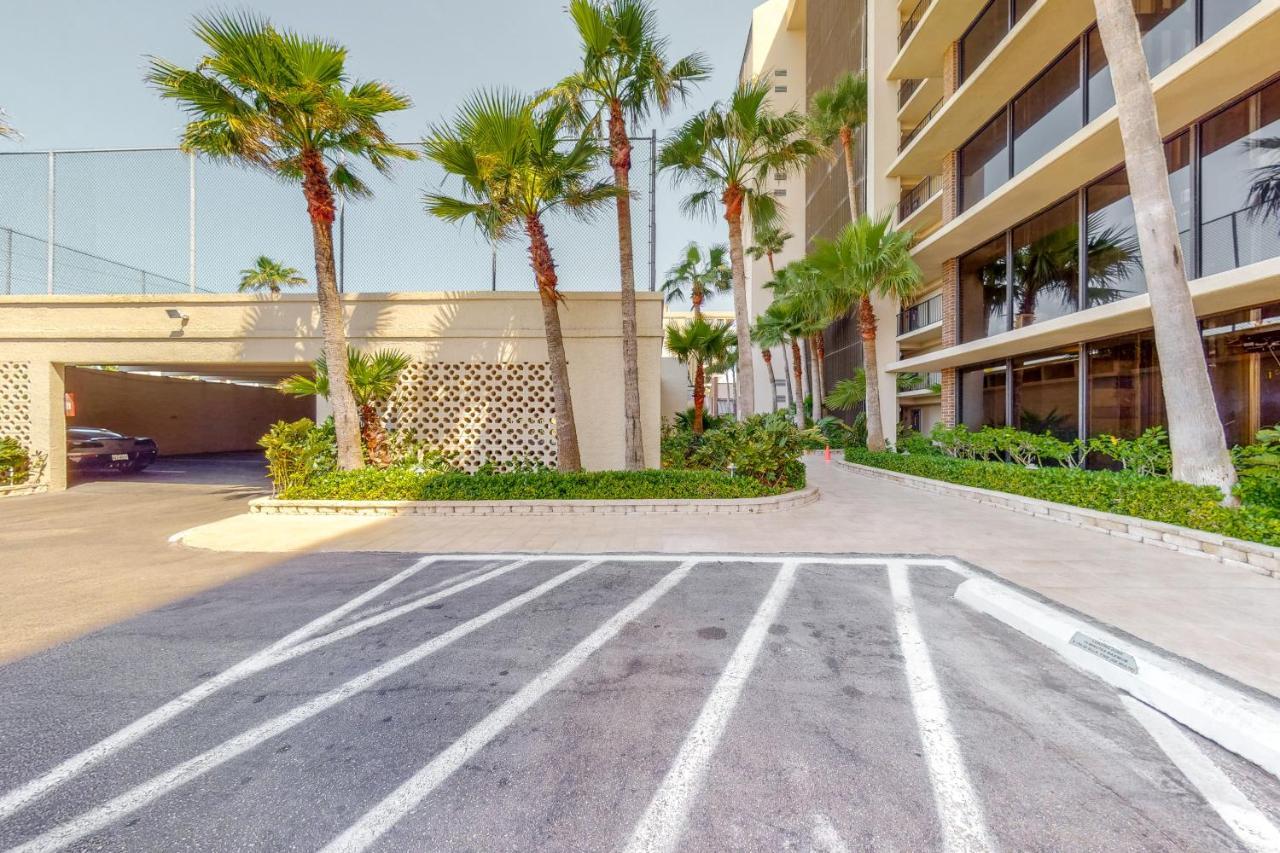 Ocean Vista #102 Leilighet South Padre Island Eksteriør bilde